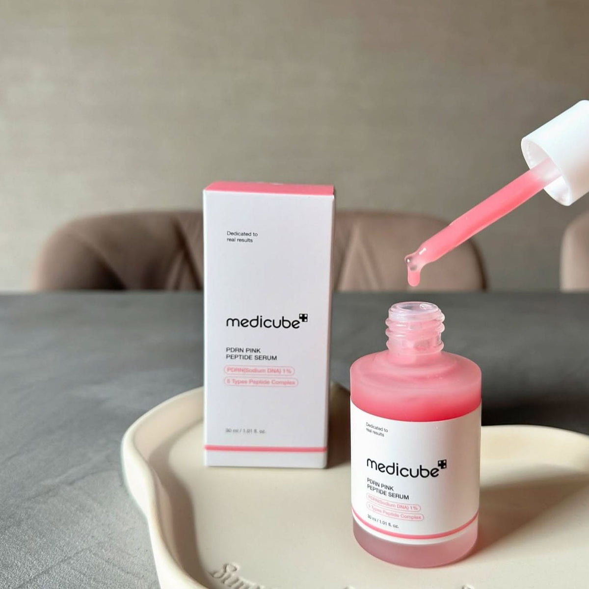 Medicube PDRN Pink Peptide Serum 30ml