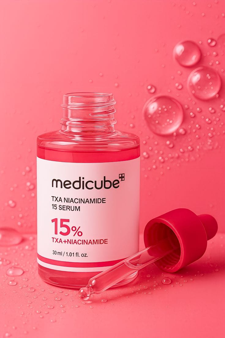 Medicube Txa Niacinamide 15% Serum 30ml