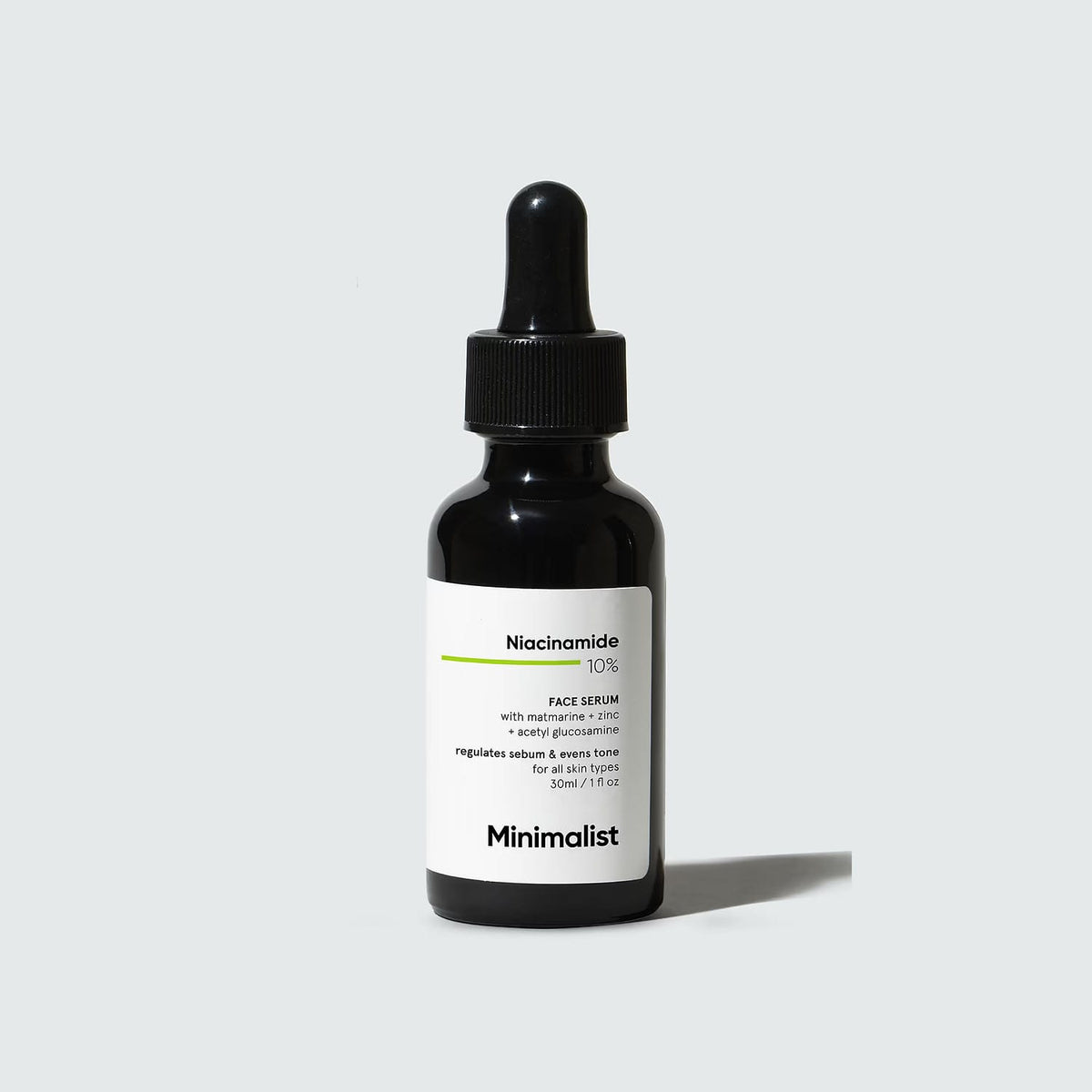 Minimalist 10% Niacinamide Face Serum- 30ml