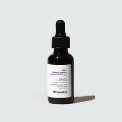Minimalist Hair Growth Actives 18% Hair Growth Serum- 30ml