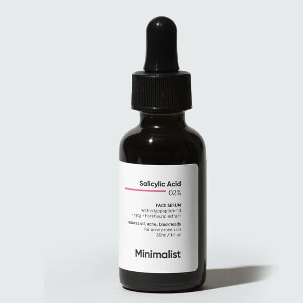 Minimalist Salicylic Acid 02 30ml