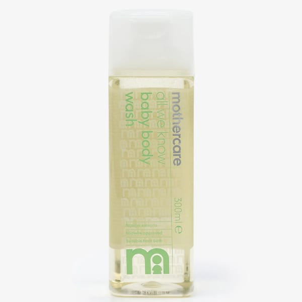 Mothercare All We Know Baby Body Wash 300ml in bd