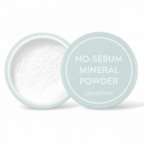NNISFREE NO SEBUM MINERAL POWDER 5G