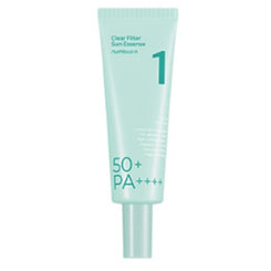 NUMBUZIN NO.1 CLEAR FILTER SUN ESSENCE SPF50+ PA++++50ML