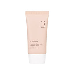 NUMBUZIN NO.3 PORCELAIN BASE-SKIP TONE UP BEIGE 50ML