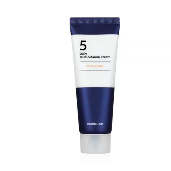 NUMBUZIN NO.5 DAILY MULTI-VITAMIN CREAM 60ML