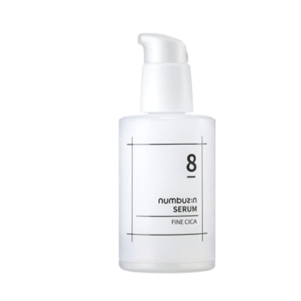 NUMBUZIN NO.8 FINE CICA SERUM 50ML