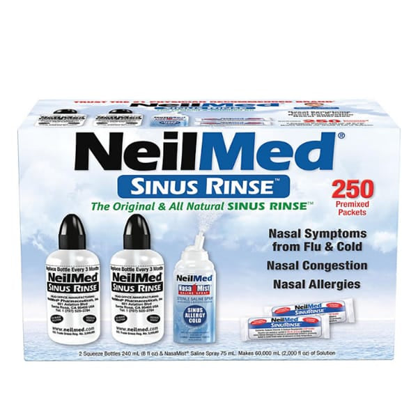 NeilMed Sinus Rinse Kit