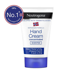 Neutrogena Norwegian Formula Concentrated Hand Cream Scented 50ml