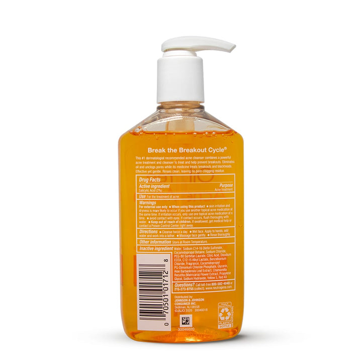 Neutrogena Oil Free Acne Wash - 269ml