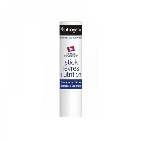 Neutrogena Stick Levres Nutrition Lip Balm 4.8g