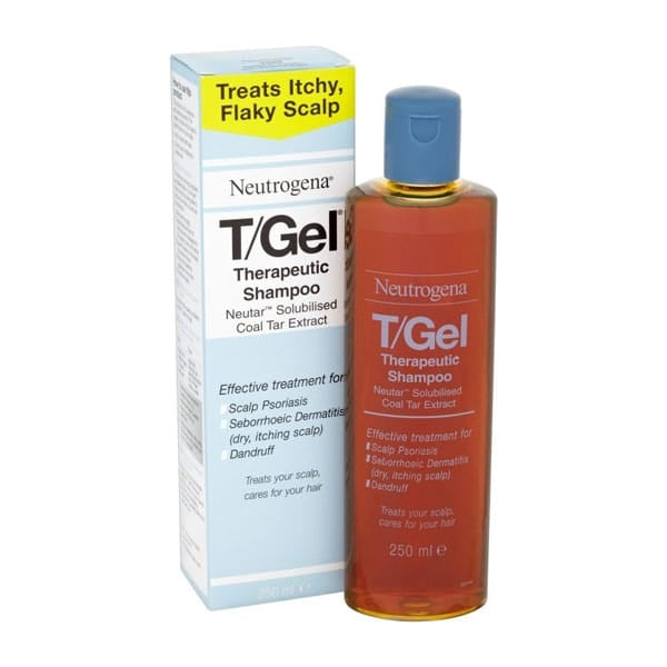 Neutrogena T-Gel Therapeutic Shampoo 250ml