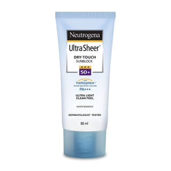 Neutrogena Ultra Sheer Dry Touch Sunblock SPF 50 Plus 88ml