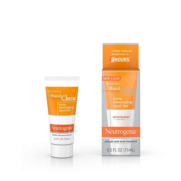 Neutrogena Visibly Clear Rapid Clear Spot Treatment 15ml