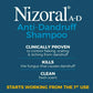 Nizoral A-D Anti-Dandruff Shampoo 200ml