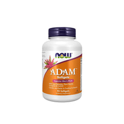 Now Foods ADAM Men’s Multiple Vitamin – 90 Softgels