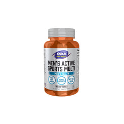 Now Foods Men’s Active Sports Multi – 90 Softgels