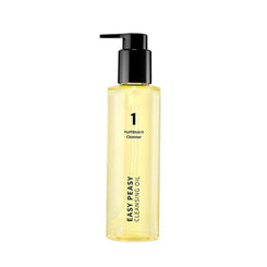 Effortlessly remove makeup and impurities with Numbuzin No.1 Easy Peasy Cleansing Oil 200ml. Gentle, lightweight, and perfect for deep pore cleansing. Available now at UpShopBD.