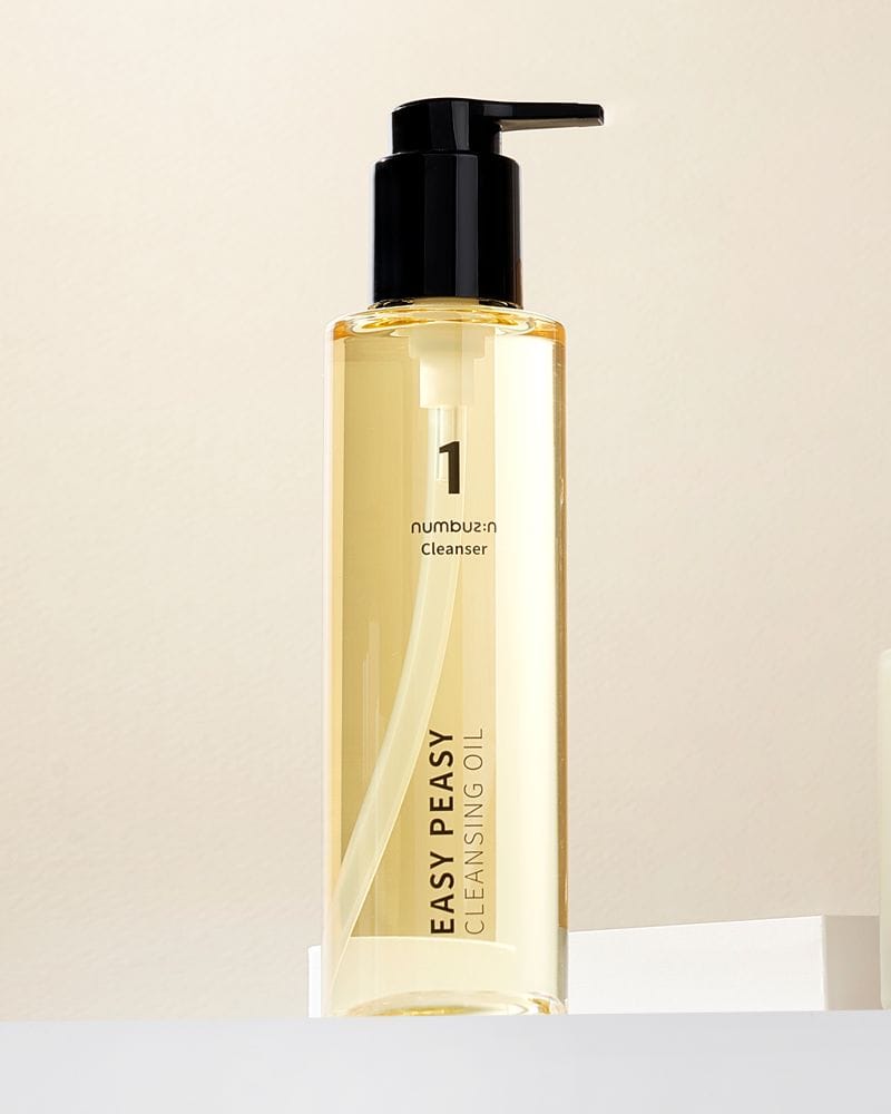Numbuzin No.1 Easy Peasy Cleansing Oil 200ml