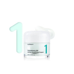 Numbuzin No.1 Pantothenic B5 Active Soothing Cream 80ml
