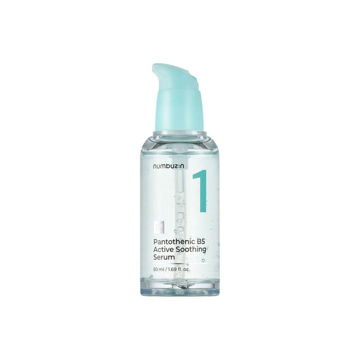 Numbuzin No.1 Pantothenic B5 Active Soothing Serum 50ml