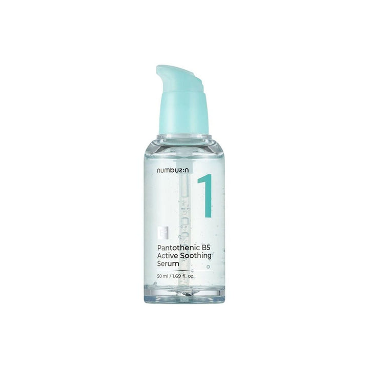 Numbuzin No.1 Pantothenic B5 Active Soothing Serum 50ml