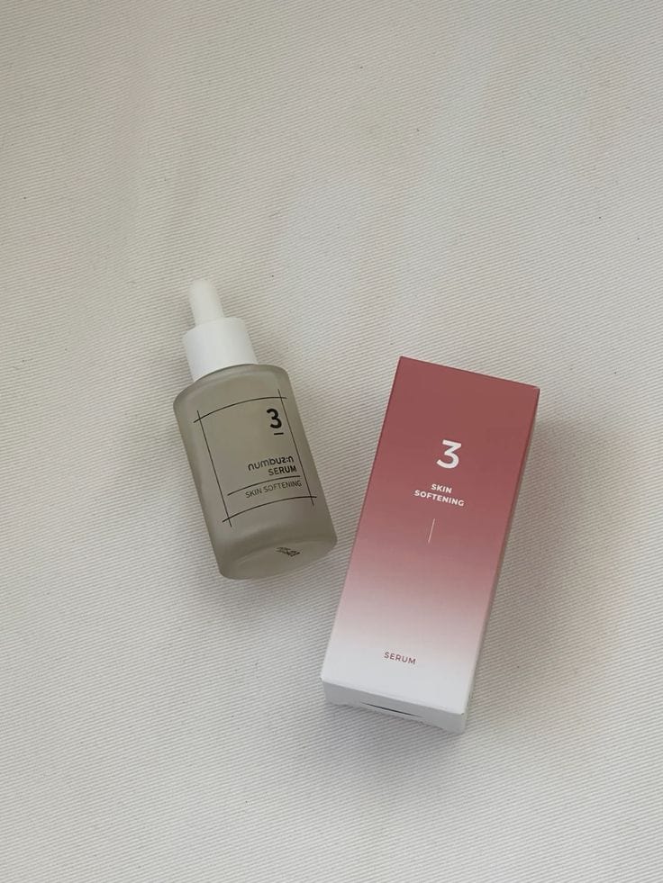 Numbuzin No.3 Skin Softening Serum 50ml