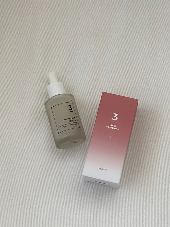 Numbuzin No.3 Skin Softening Serum 50ml