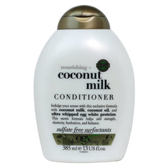 OGX Coconut Milk Nourishing Conditioner 385ml in bd
