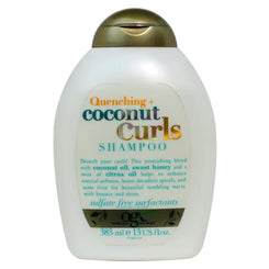 OGX Quenching Coconut Curls Shampoo 385ml in bd