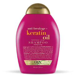 Ogx Anti-breakage + Keratin Oil Shampoo 385ml in bd