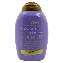 Ogx Hydrate & Color Reviving Plus Lavender Platinum Conditioner 385ml in bd