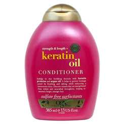 Ogx Strength & Length Keratin Oil Conditioner 385ml in bd
