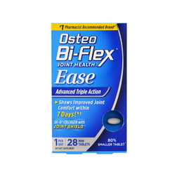 Osteo Bi-Flex, Joint Health, Ease, Advanced Triple Action, 28 Mini Tablets