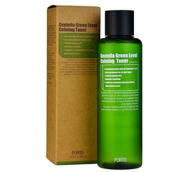 PURITO Centella Green Level Calming Toner – 200ml