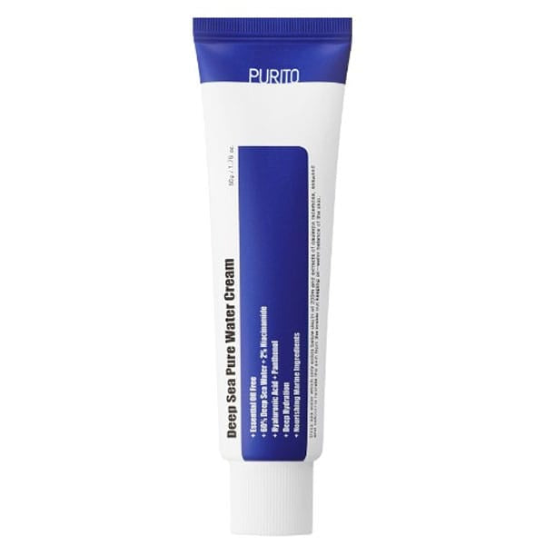 PURITO DEEP SEA PURE WATER CREAM 50G in bd