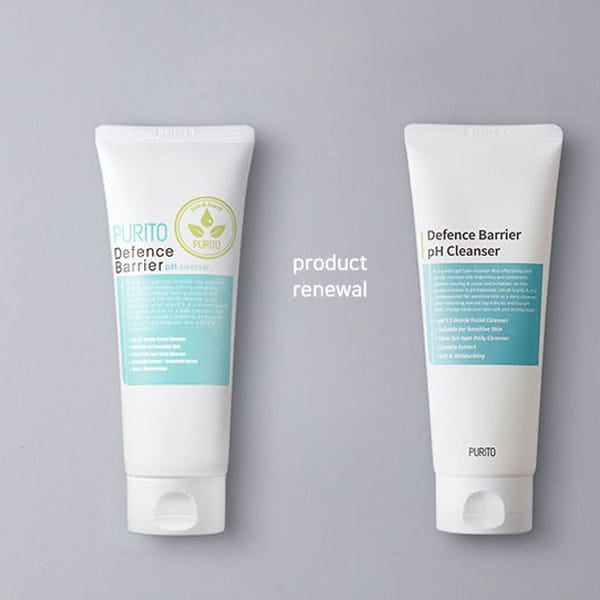 PURITO Defence Barrier pH Cleanser – 150ml