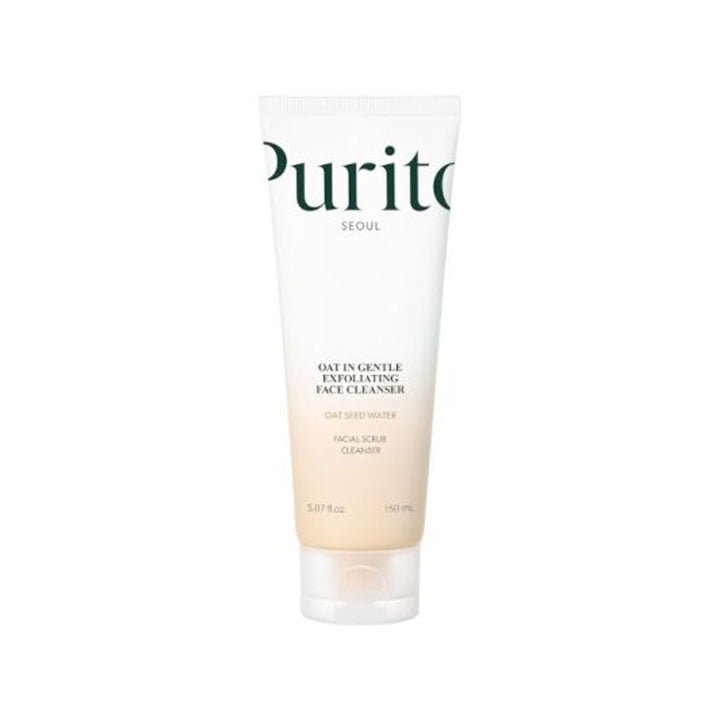 PURITO SEOUL Oat In Gentle Exfoliating Face Cleanser 150ml