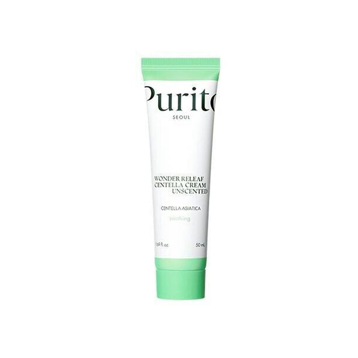PURITO SEOUL Wonder Releaf Centella Cream Unscented 50ml