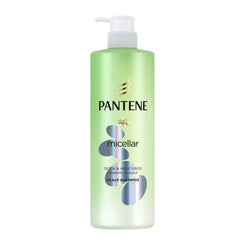 Pantene Micellar Detox & Moisturize Shampoo 530 ml in bd