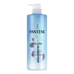 Pantene Micellar Detox & Purify Shampoo 530 ml in bd