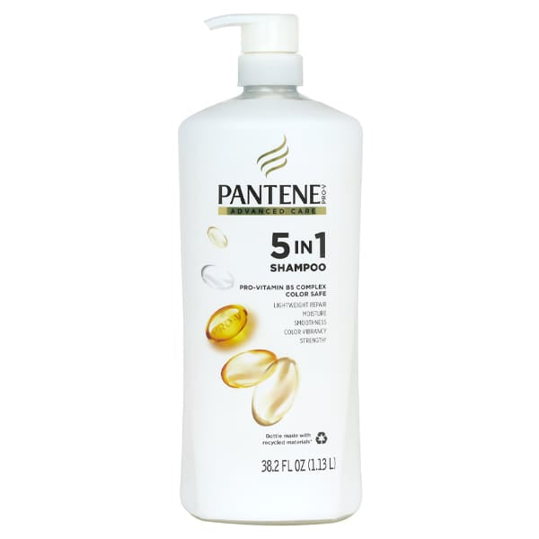 Pantene Pro-V Advanced Care 5in1 Shampoo 1.13L in bd