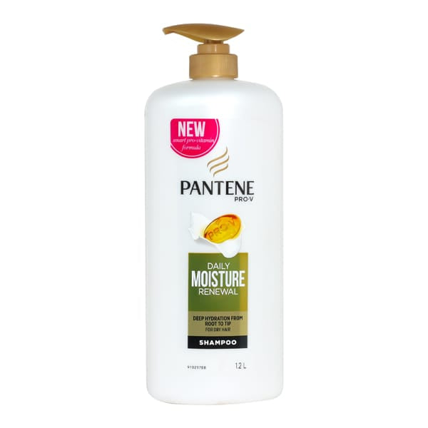 Pantene Pro-V Daily Moisture Renewal Shampoo 1.2L in bd