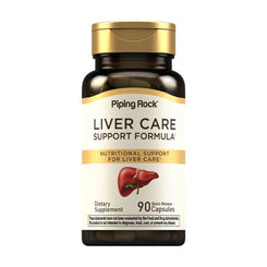 Piping Rock Liver Cleanse Complex 90 capsules in bd