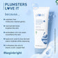Plum 2% Niacinamide & Rice Water Simply Bright Face Wash 100ml