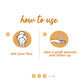 Plum Chamomile & White Tea Revival Face Wash 120ml
