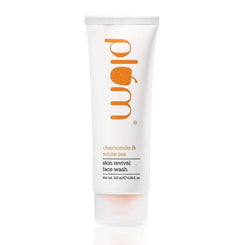 Plum Chamomile & White Tea Revival Face Wash 120ml