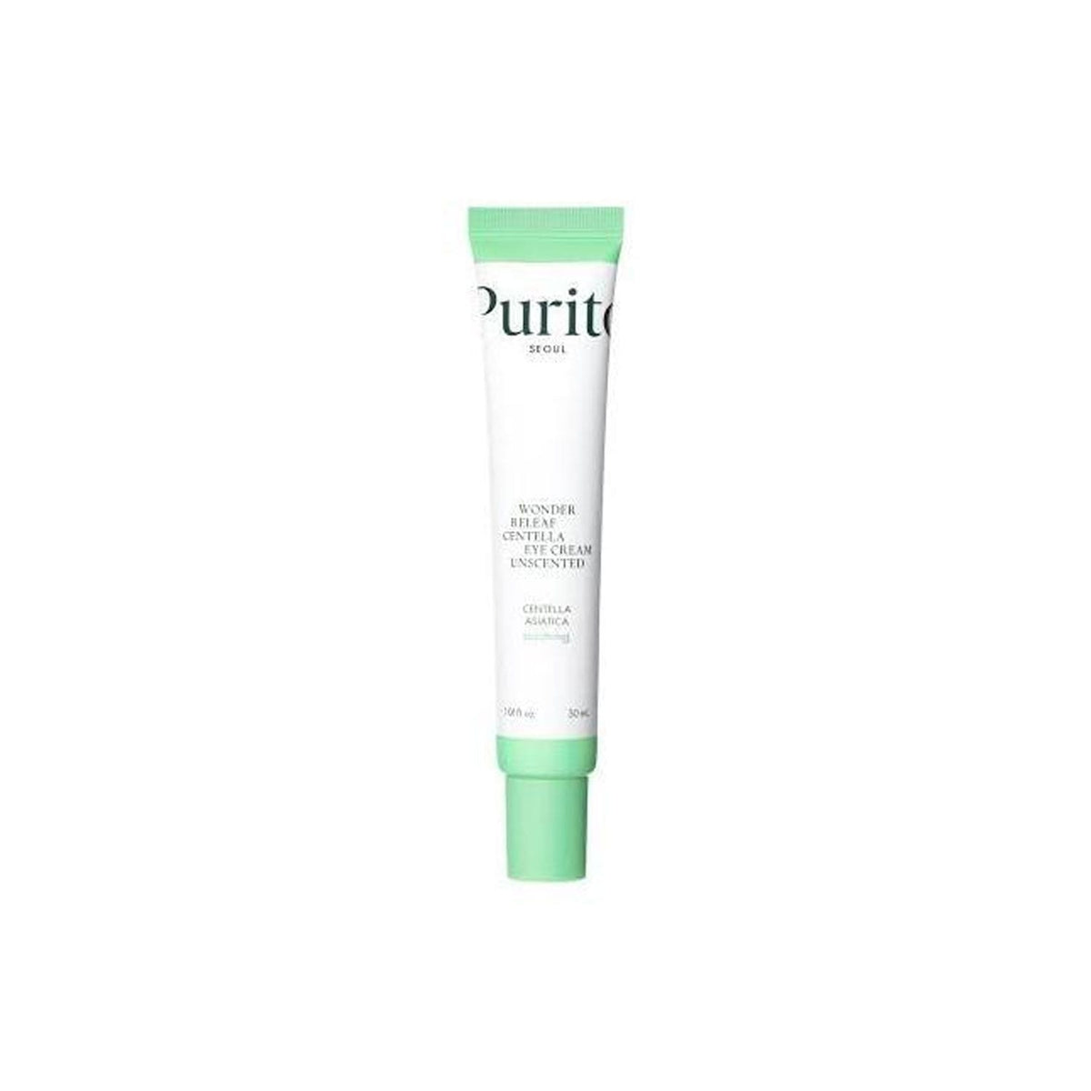 Purito Wonder Releaf Centella Eye Cream Unscented 30mL