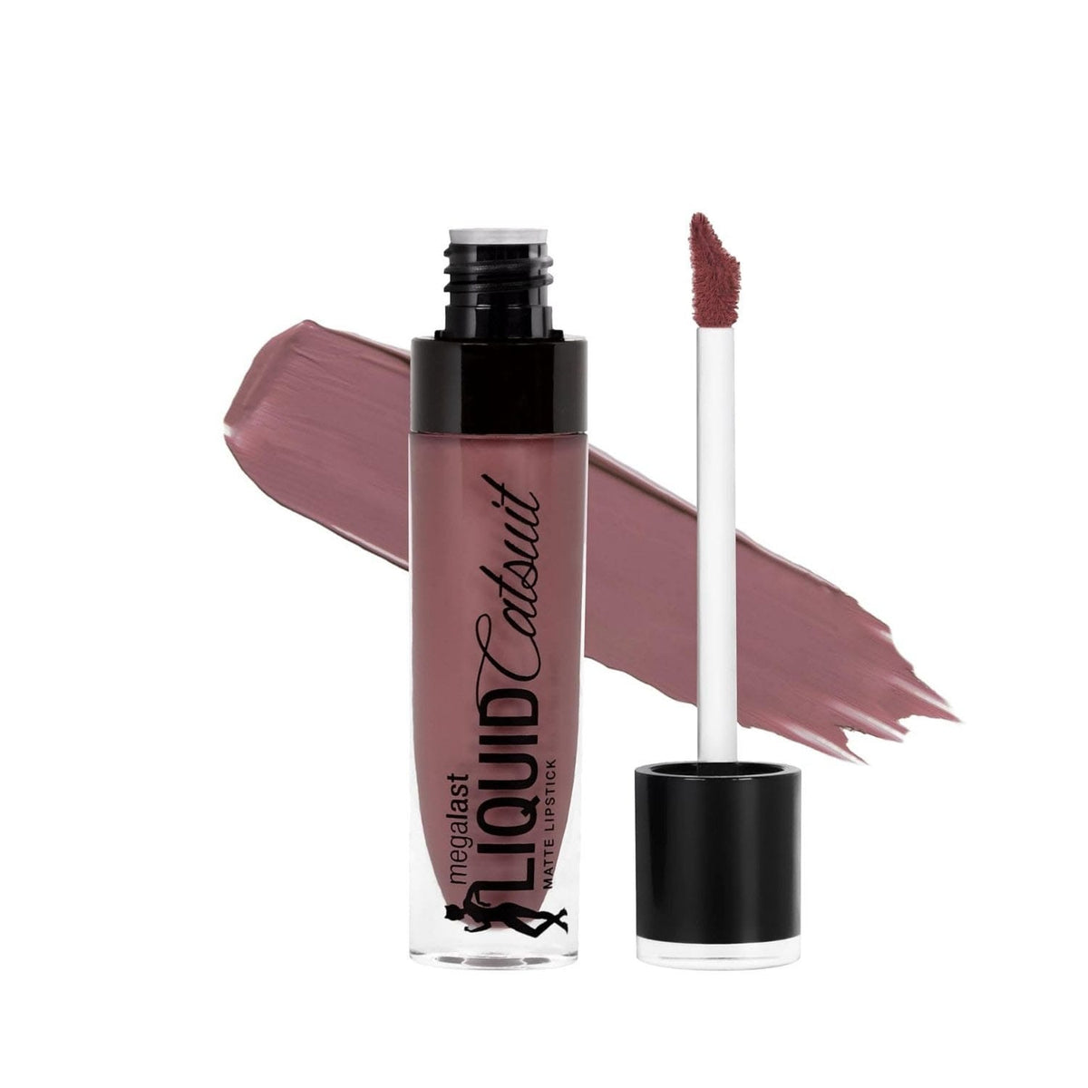 Rebel Rose Wet n Wild MegaLast Liquid Catsuit Matte Lipstick
