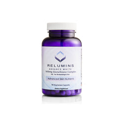 Relumins Advance White 1650mg 15x Glutathione Complex – 90 Capsules